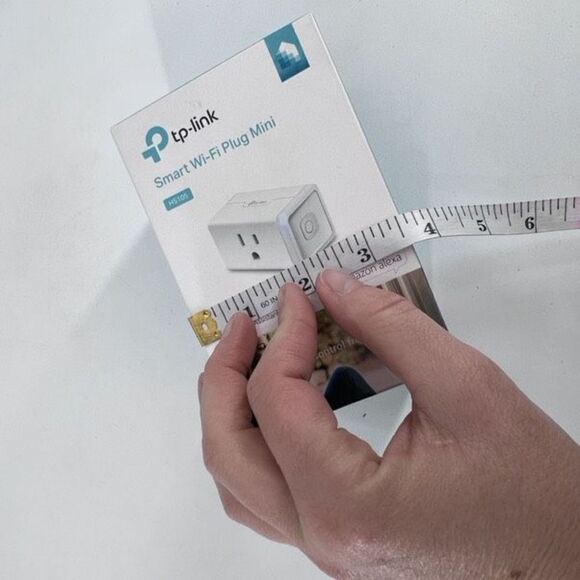 TP-LINK Smart Wi-fi Plug Classic Mini Hs105 Works With Amazon Alexa Google Home - Picture 7 of 7